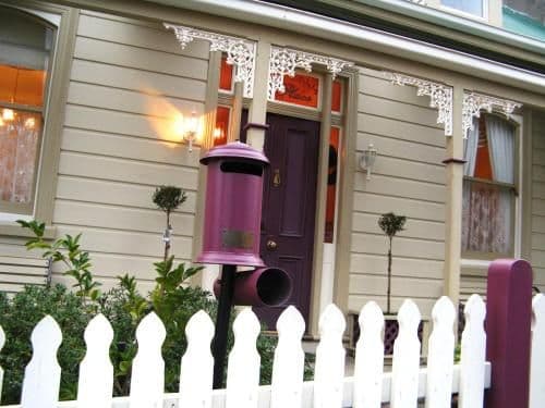 Four-Bedroom House
