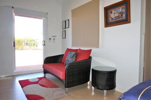 One-Bedroom Villa