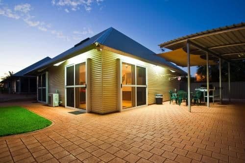 Two-Bedroom Villa