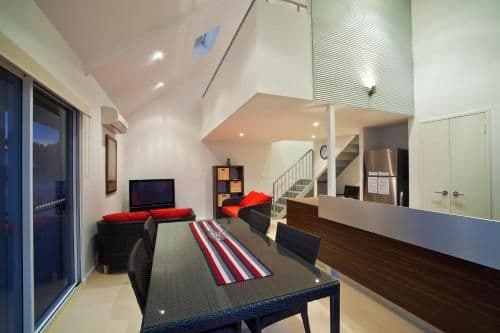 Two-Bedroom Villa