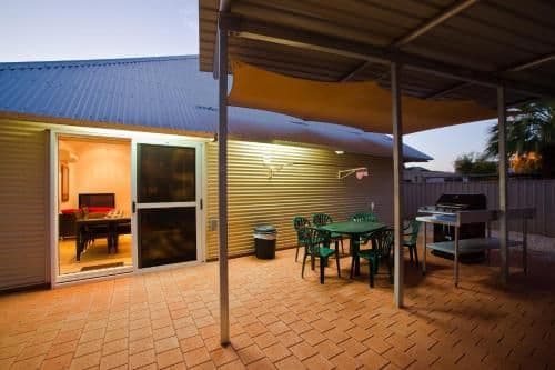 Two-Bedroom Villa