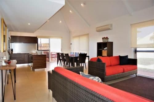 Three-Bedroom Villa