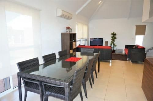 Three-Bedroom Villa