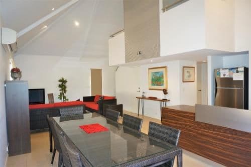 Three-Bedroom Villa