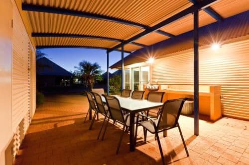 Three-Bedroom Villa