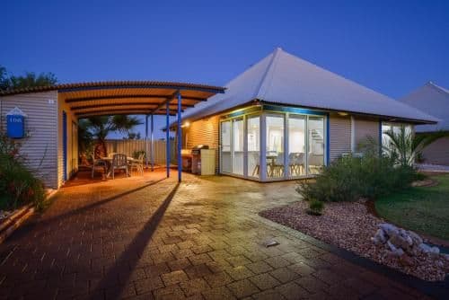 Three-Bedroom Villa