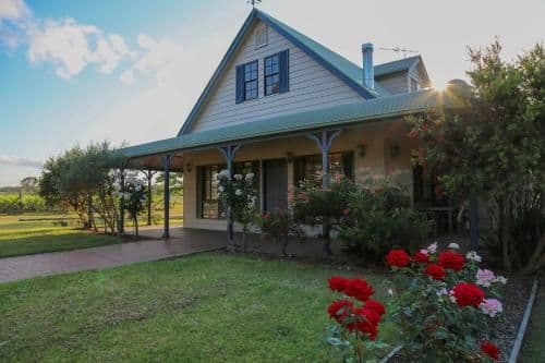 Four-Bedroom Cottage