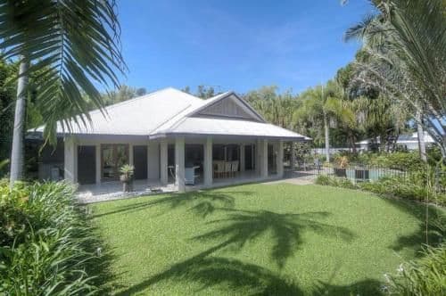 Holiday Home