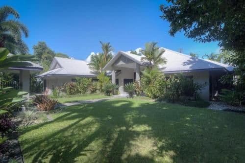 Holiday Home