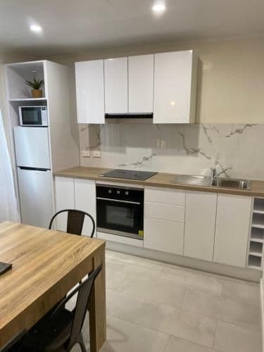 Apartment - Ground Floor