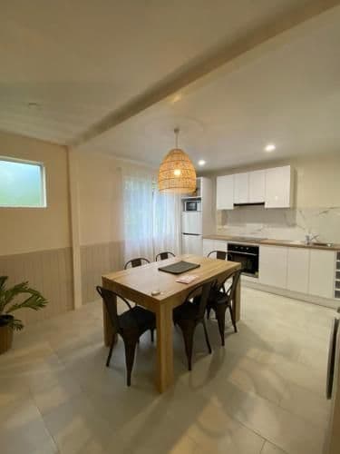 Apartment - Ground Floor