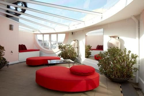 Loft Suite