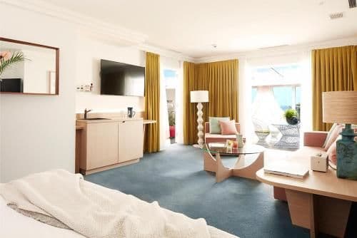 Loft Suite
