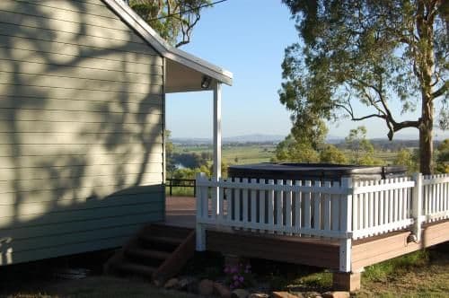 Family Room with Garden View
