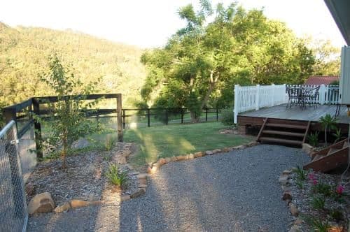 Family Room with Garden View