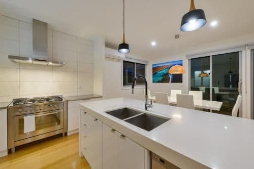 Four-Bedroom Apartment