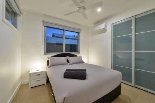 Four-Bedroom Apartment
