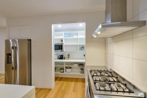 Four-Bedroom Apartment