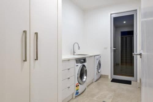 Four-Bedroom Apartment