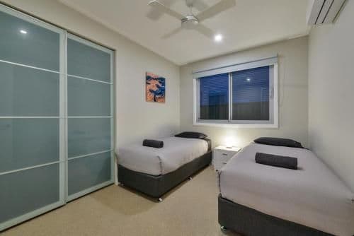 Four-Bedroom Apartment
