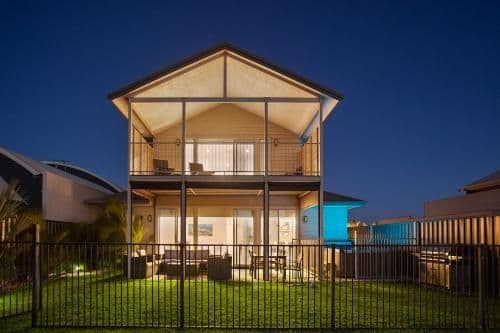 Four-Bedroom Apartment
