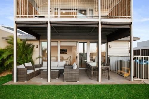 Four-Bedroom Apartment