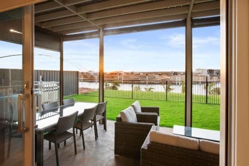 Four-Bedroom Apartment