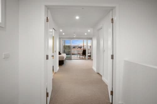 Four-Bedroom Apartment