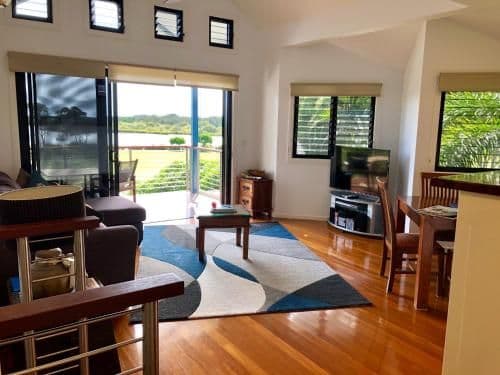 One-Bedroom Holiday Home with River View