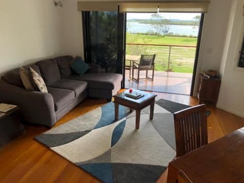One-Bedroom Holiday Home with River View