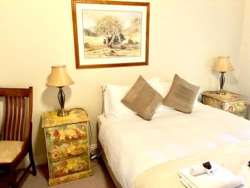 Double Room with Private Bathroom