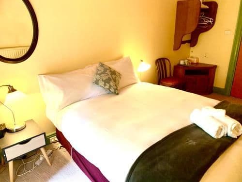 Double Room with Private Bathroom