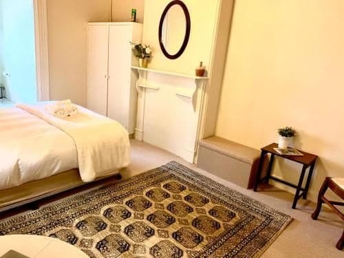 Double Room with Private Bathroom