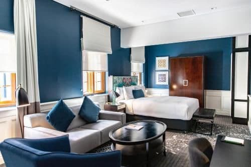 Large Heritage Suite