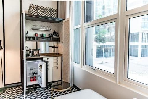 Suite with City View