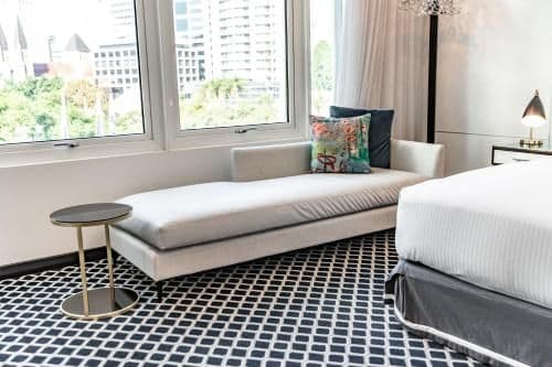 Suite with City View