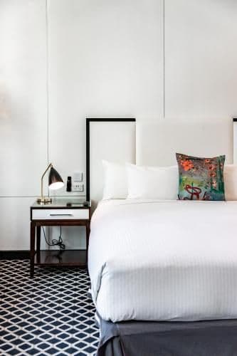 Suite with City View