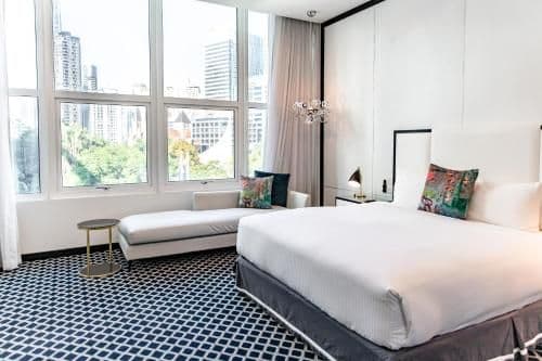 Suite with City View