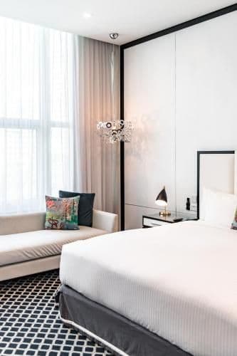 Suite with City View