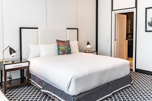 Suite with City View