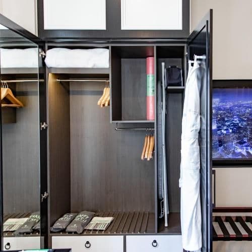 Two-Bedroom Heritage Suite