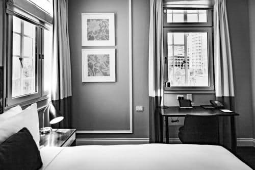 Two-Bedroom Heritage Suite