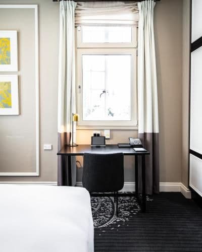 Two-Bedroom Heritage Suite