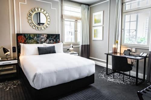 Two-Bedroom Heritage Suite