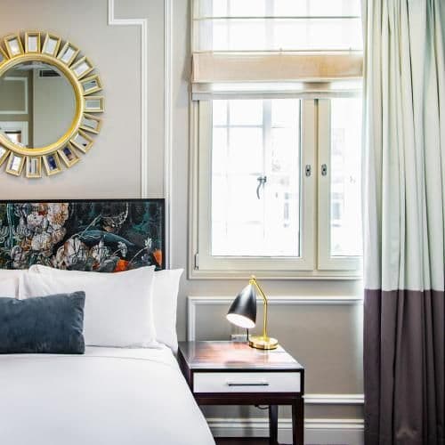 Two-Bedroom Heritage Suite