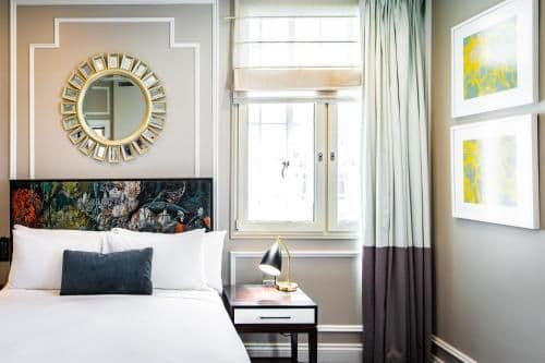 Two-Bedroom Heritage Suite