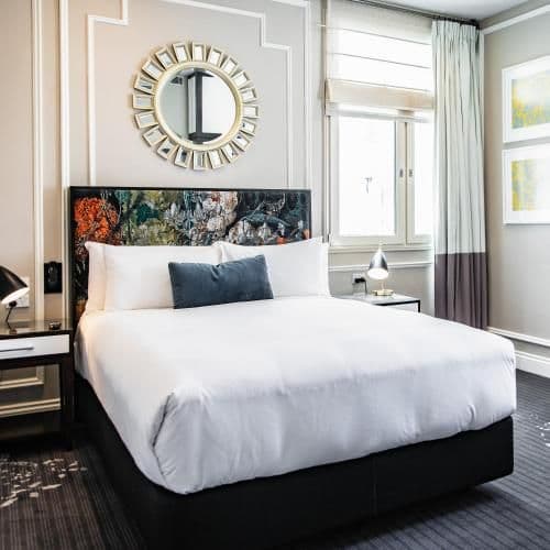 Two-Bedroom Heritage Suite