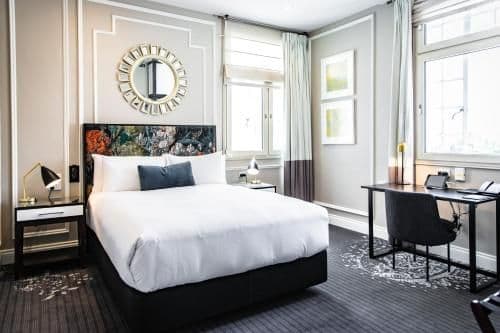 Two-Bedroom Heritage Suite
