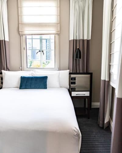 Two-Bedroom Heritage Suite