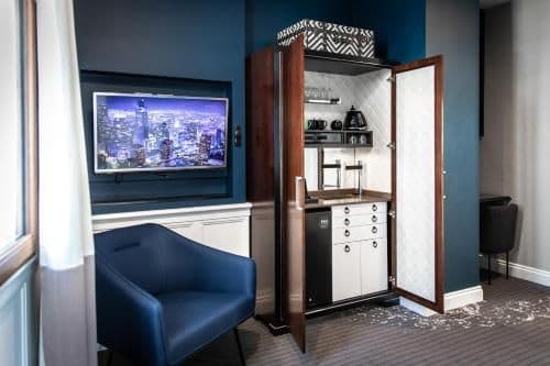 Two-Bedroom Heritage Suite